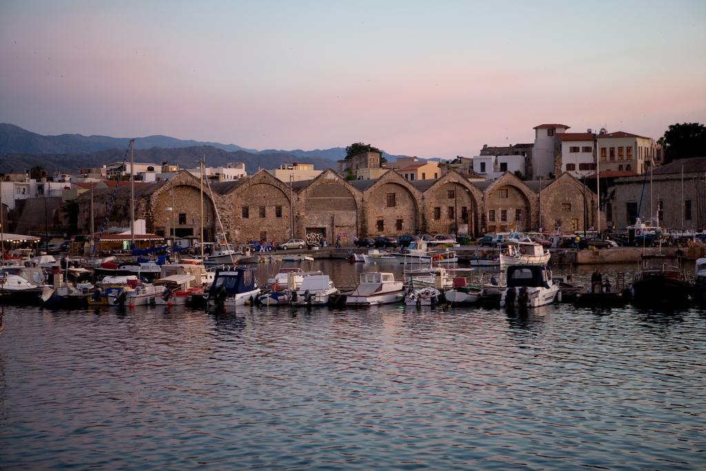 C&M Residence Chania Old Town エクステリア 写真