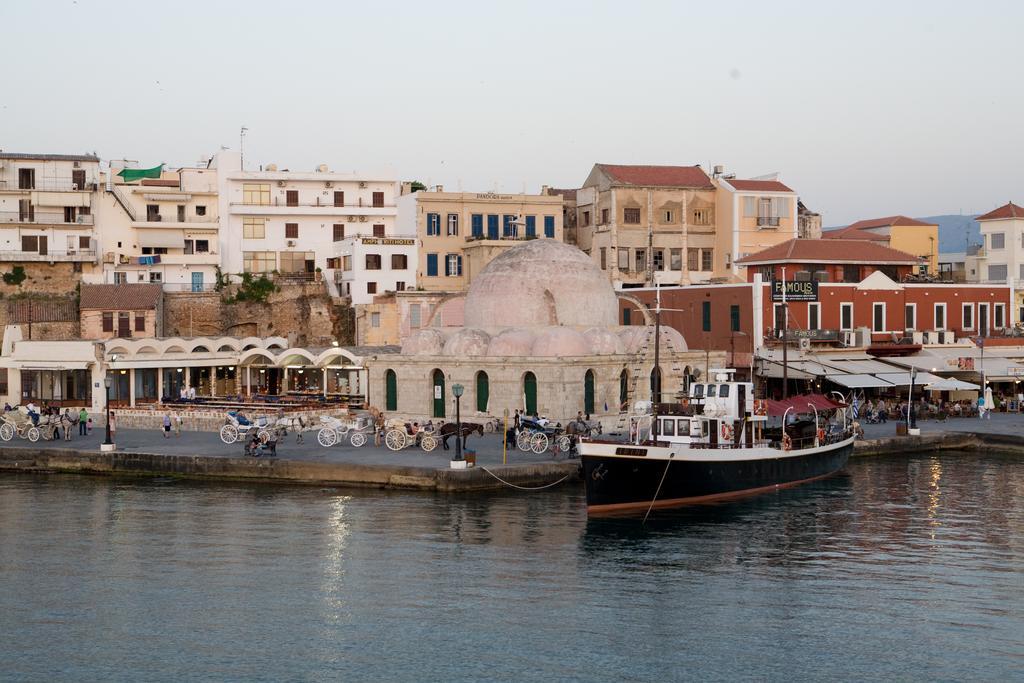 C&M Residence Chania Old Town エクステリア 写真