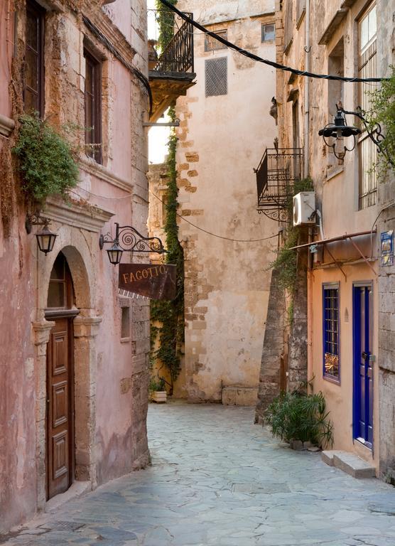 C&M Residence Chania Old Town エクステリア 写真