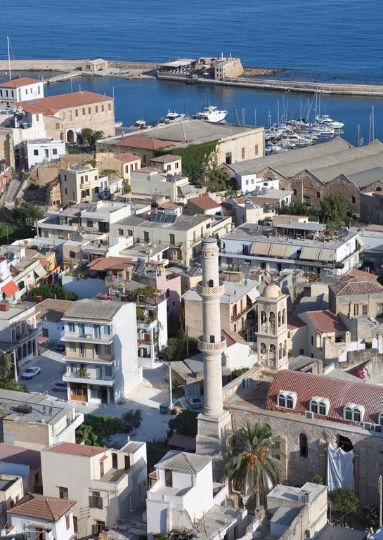 C&M Residence Chania Old Town エクステリア 写真