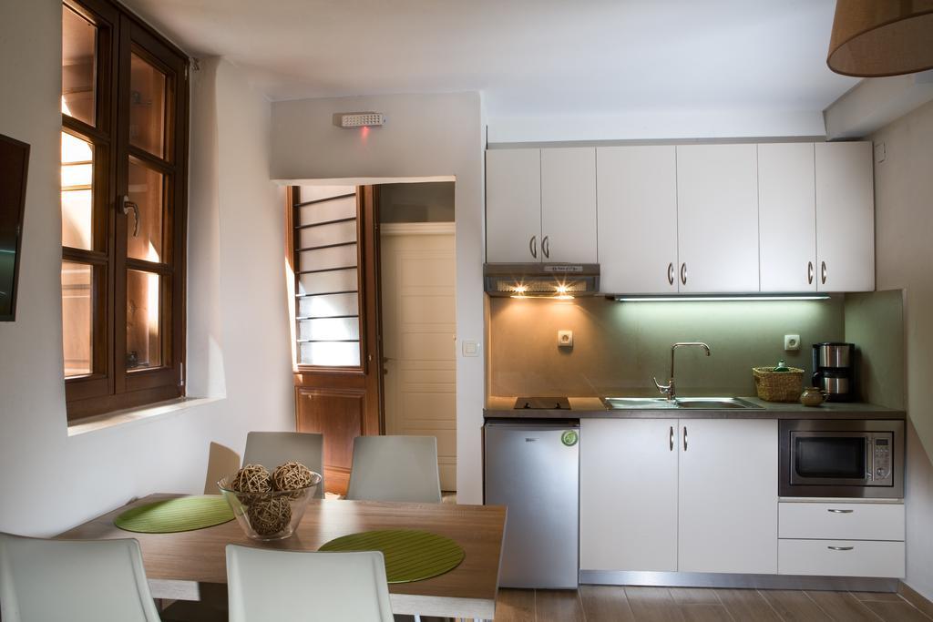 C&M Residence Chania Old Town エクステリア 写真