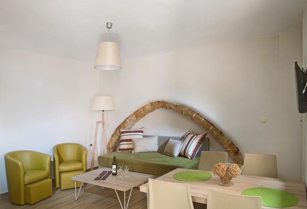 C&M Residence Chania Old Town エクステリア 写真