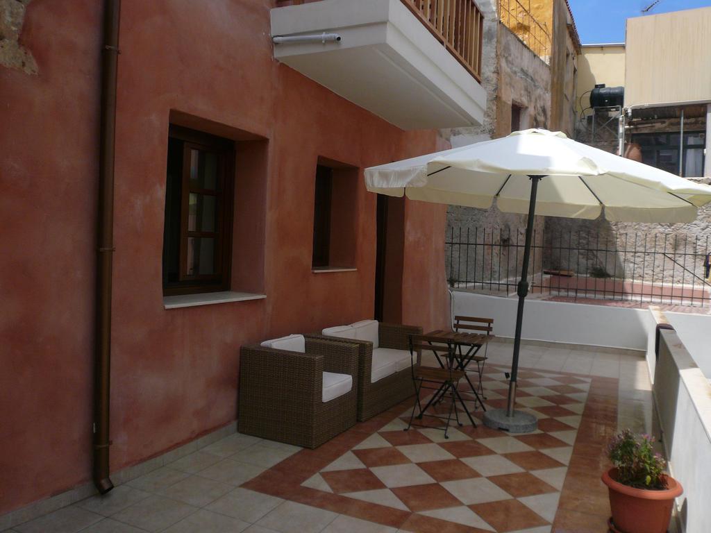 C&M Residence Chania Old Town エクステリア 写真