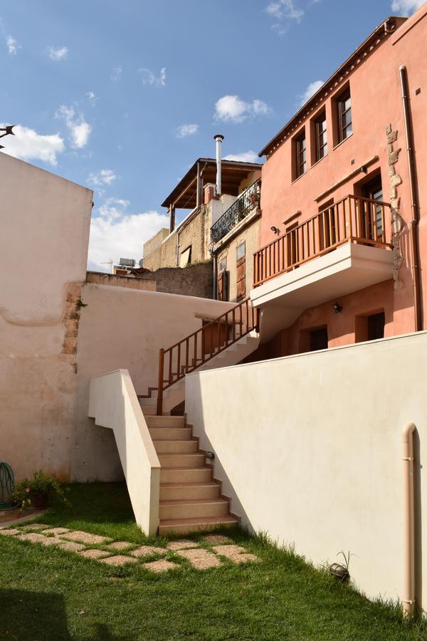 C&M Residence Chania Old Town エクステリア 写真